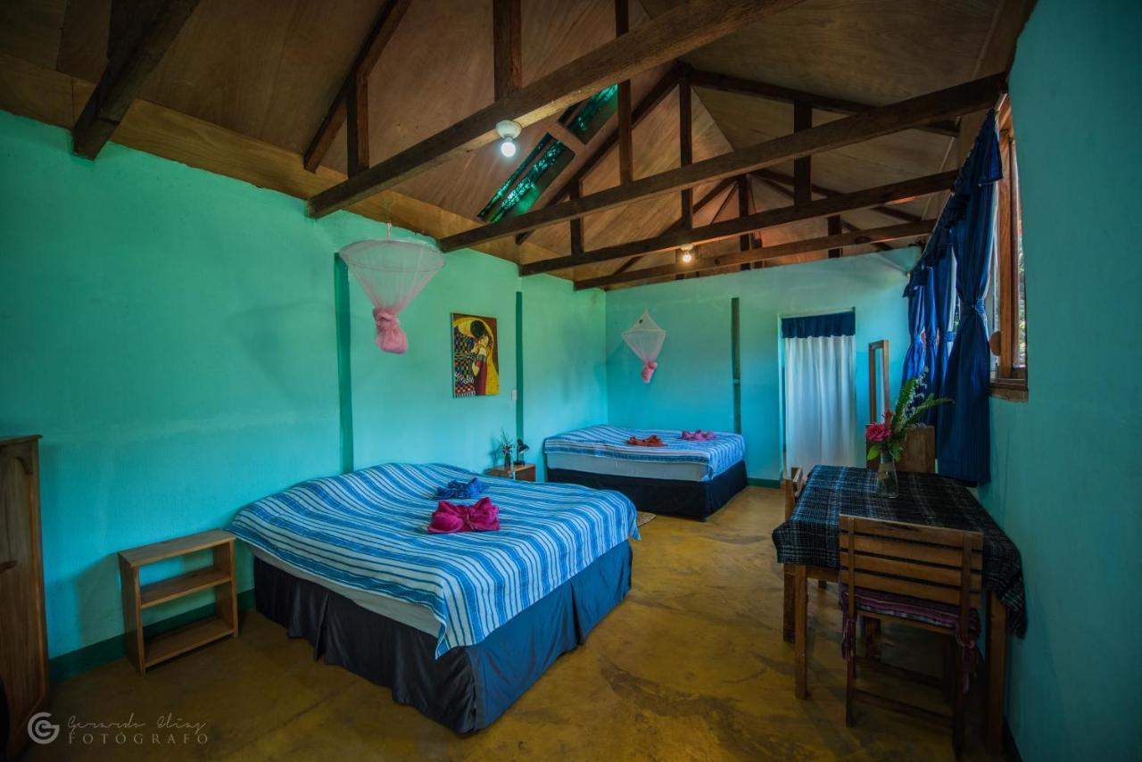 Eco-Hotel Mayachik San Juan La Laguna Exterior foto