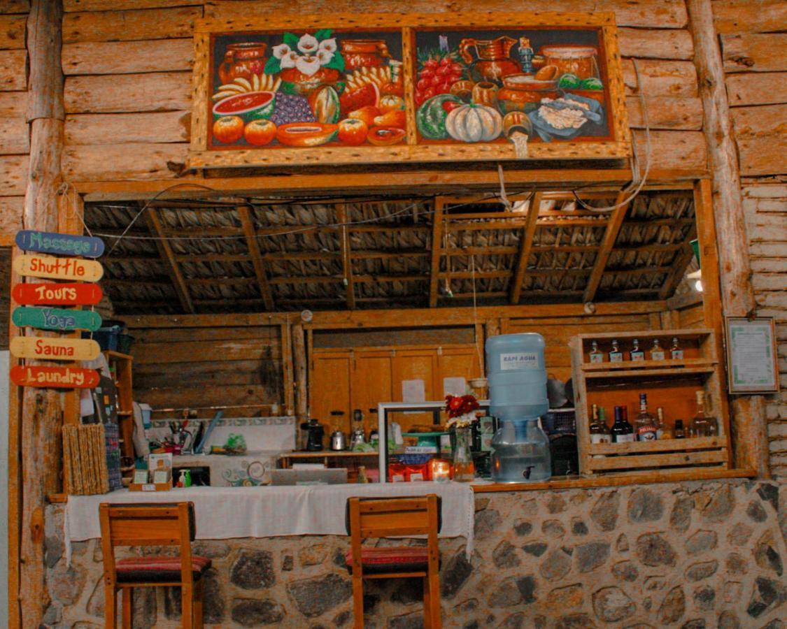 Eco-Hotel Mayachik San Juan La Laguna Exterior foto