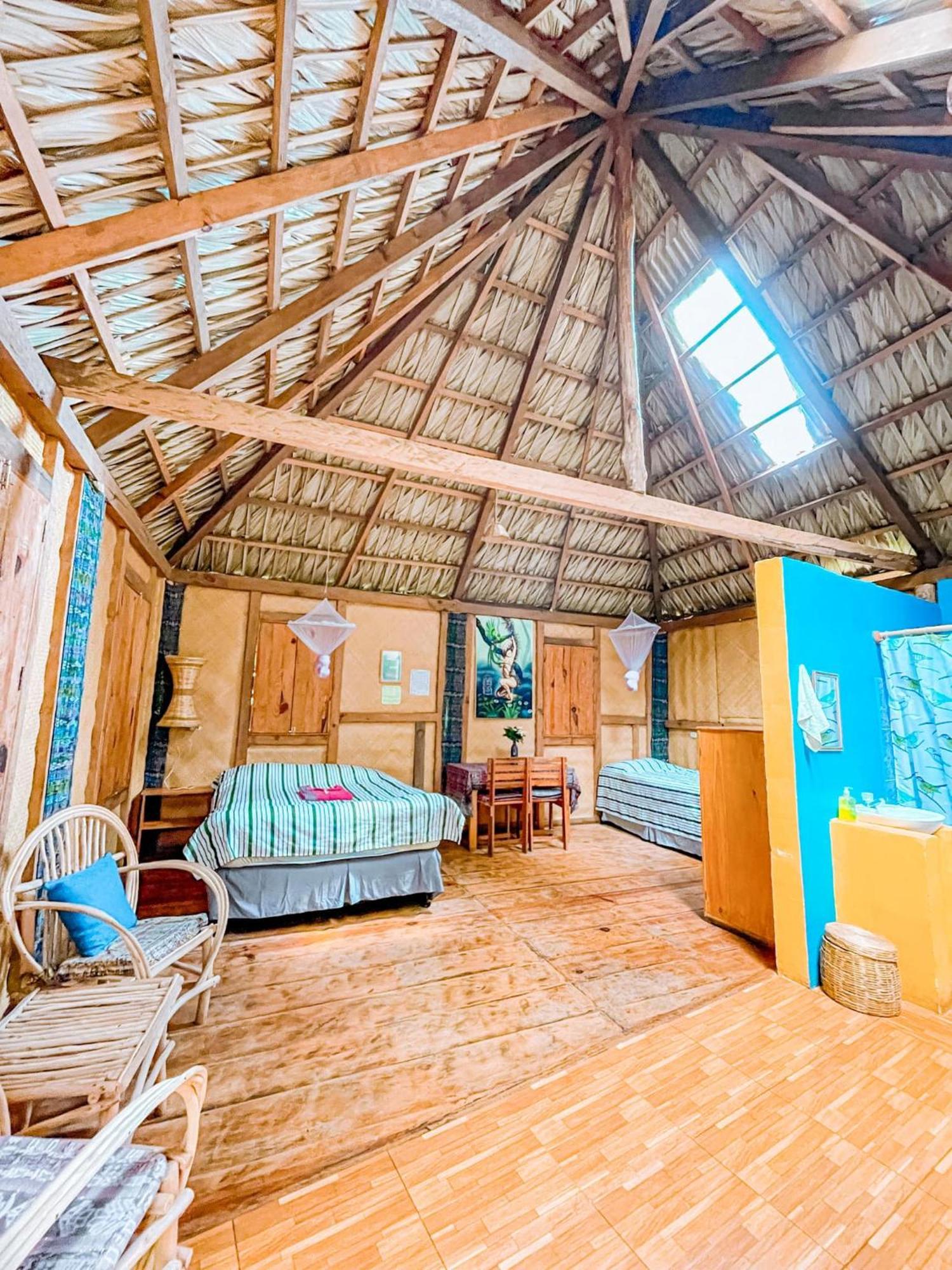 Eco-Hotel Mayachik San Juan La Laguna Exterior foto